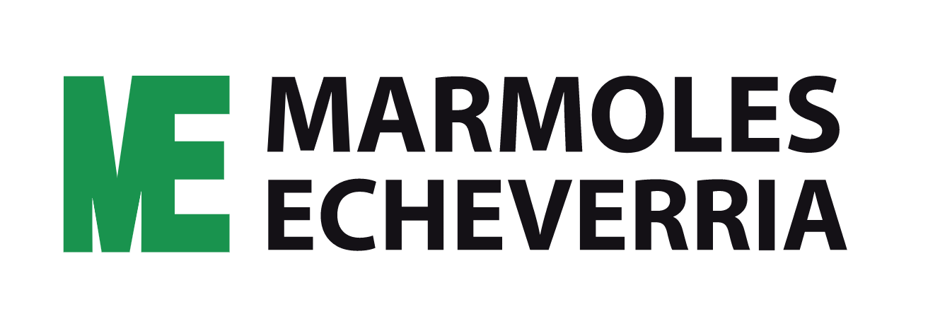 Mármoles Echeverría S.A.U. logo